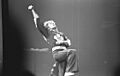 Roger Daltrey dancing