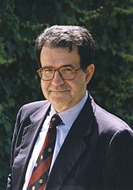 Romano Prodi 1999
