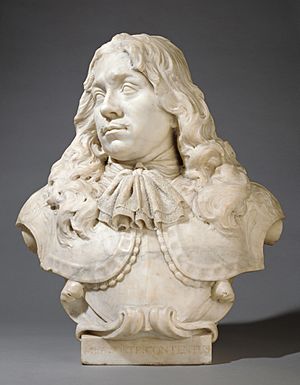 Rombout Verhulst - Bust of Jacob van Reygersberg