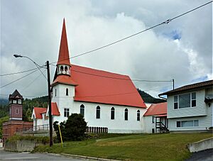 Rossland St. Andrew's United Church