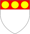 RussellOfDyrhamArms