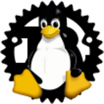 Rust for Linux logo