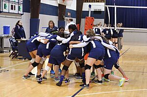 SVA Girls Volleyball