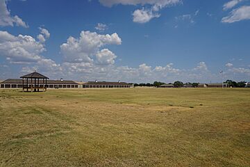 San Angelo September 2019 62 (Fort Concho)