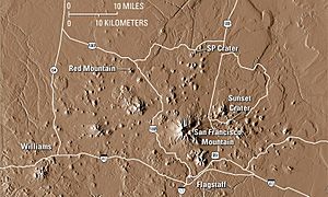 San francisco peaks geo