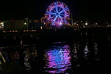 SantaMonicaPierFerrisWheel