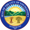 Official seal of Youngstown, Ohio