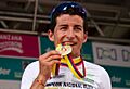 Sergio Henao-Campeon Nacional Ruta 2018