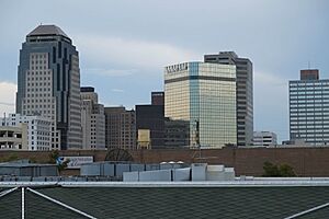 Shreveport Skyline