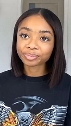 Skai Jackson in 2023 01