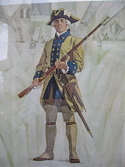 Soldat de Languedoc