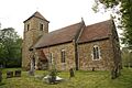 St.Nicholas' church - geograph.org.uk - 2228666