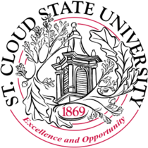 St. Cloud State University seal.svg