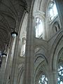 St. Paul's Cathedral, Dunedin, NZ, interior view2