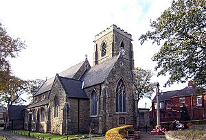 St. Peter's Church, Cleethorpes - geograph.org.uk - 279388