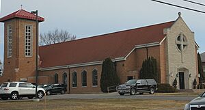 St Andrew Catholic Church Rozellville Wisconsin