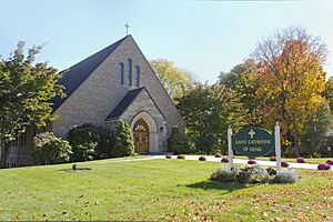 St Catherine of Siena Trumbull CT