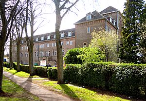 St Francis College Letchworth View
