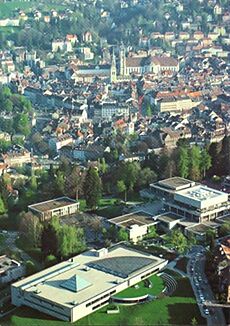 St Gallen University