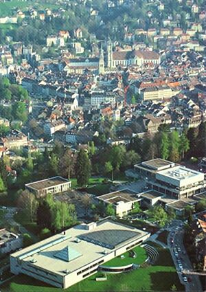 St Gallen University