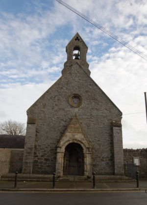 St Lachtain's Church
