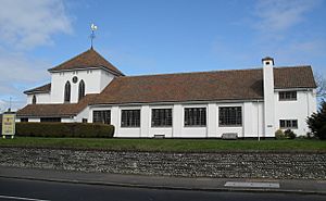 St Mary's Church, Hampden Park, Eastbourne (IoE Code 470628).jpg