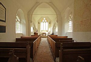 St Mary, Barton Bendish, Norfolk - East end - geograph.org.uk - 1707989