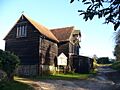 St Michael's, Farley Green - geograph.org.uk - 655972