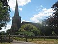 St Stephen's Church, Hammerwood, East Sussex (Geograph Image 1950313 2b590c35)