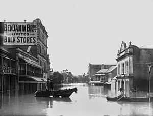 StateLibQld 1 137755 Brisbane floods, 1893