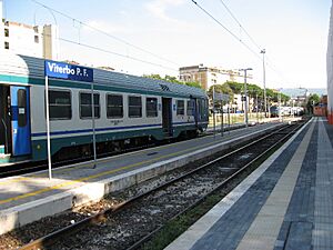 Stazione di Viterbo Porta Fiorentina