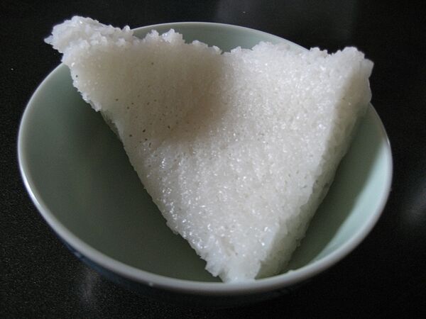 Steamed Rice Cake
