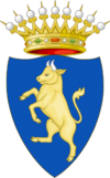Coat of arms of Turin