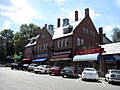Strong's Block, Waban MA