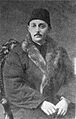 Sultan Murad V of the Ottoman Empire