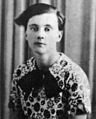 Susan Sweney in 1936