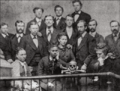 Syracuse University College of Medicine, Class of 1876