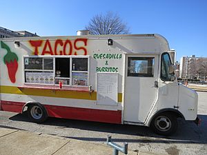 Taco Truck St Louis MO