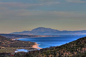 Tarifa, Estrecho de Gibraltar. Strait of Gibraltar
