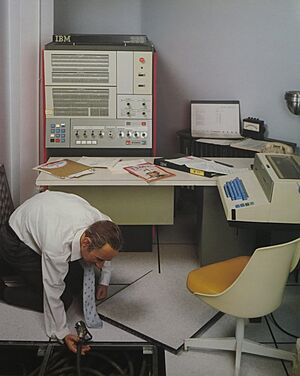 The Computer Museum - Milestone of a Revolution - mainframe