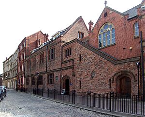 The Old Grammar School - geograph.org.uk - 240622