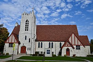 The Seventh Day Baptist Church Milton, Wisconsin