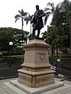 Thomas Joseph Byrnes Memorial, Brisbane 05.2013 029.jpg