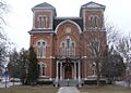 Tioga County Courthouse NY Feb 09
