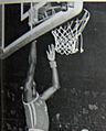 Tony Gwynn 1976 - Basketball