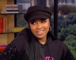 Toya Johnson on Sister Circle TV.png