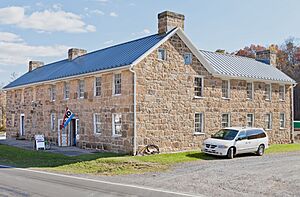 Travelers Rest Burlington