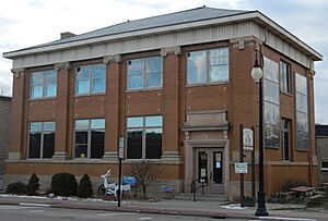 Tripp Memorial Library