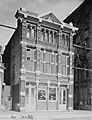 Trueheart Adriance Building, Galveston, Texas