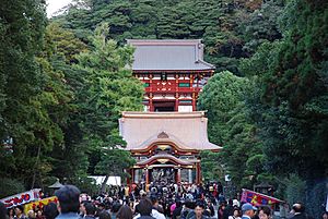 TsurugaokaHachimangu by ulysses powers in Kamakura